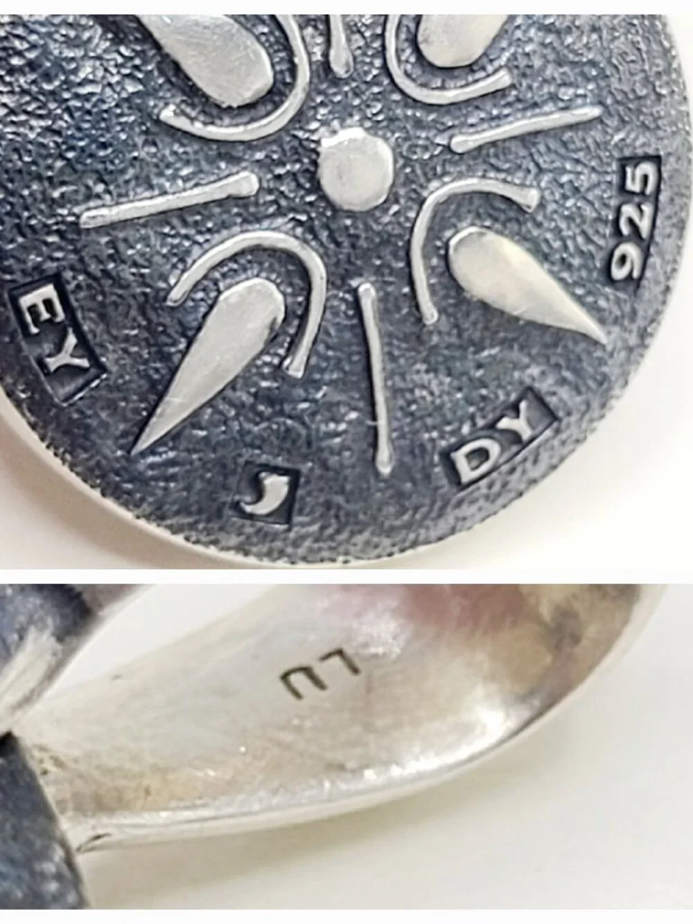 David Yurman Petrvs Lion Pendant in Sterling Silver